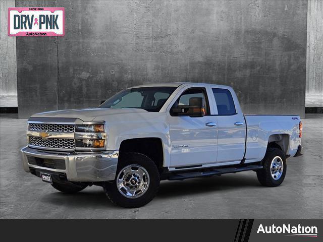 used 2019 Chevrolet Silverado 2500 car, priced at $24,995