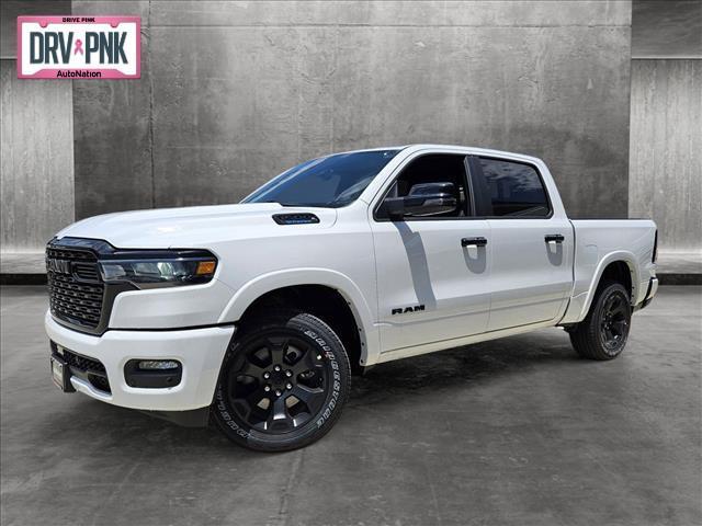 new 2025 Ram 1500 car, priced at $46,996