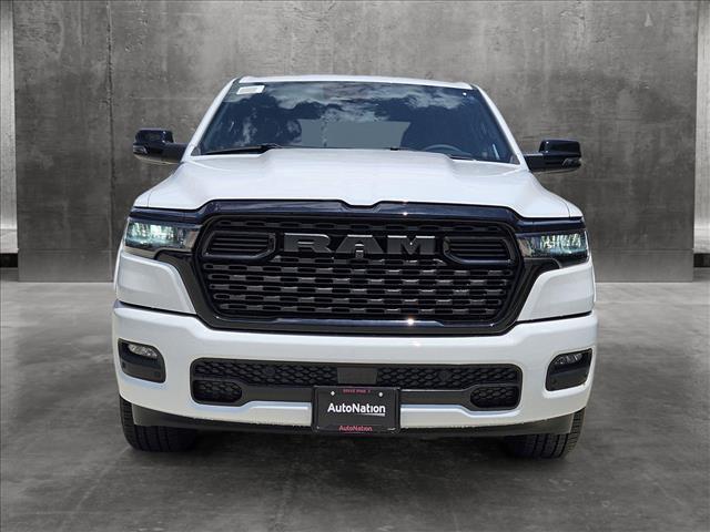 new 2025 Ram 1500 car, priced at $46,996