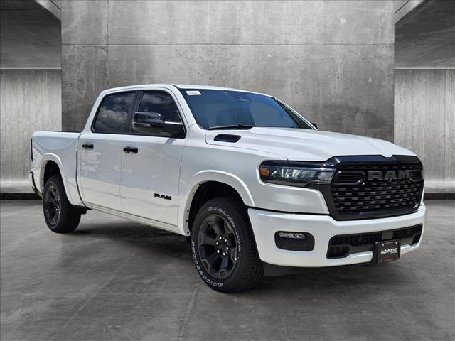 new 2025 Ram 1500 car, priced at $46,996