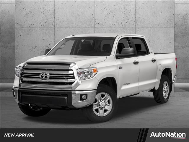 used 2017 Toyota Tundra car, priced at $18,368
