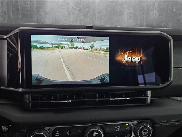 new 2025 Jeep Gladiator car, priced at $41,560