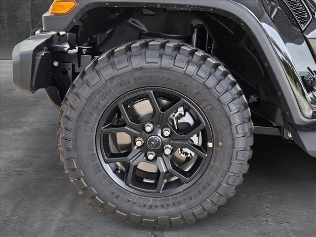 new 2025 Jeep Gladiator car, priced at $41,560