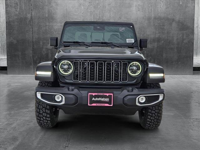 new 2025 Jeep Gladiator car, priced at $41,560