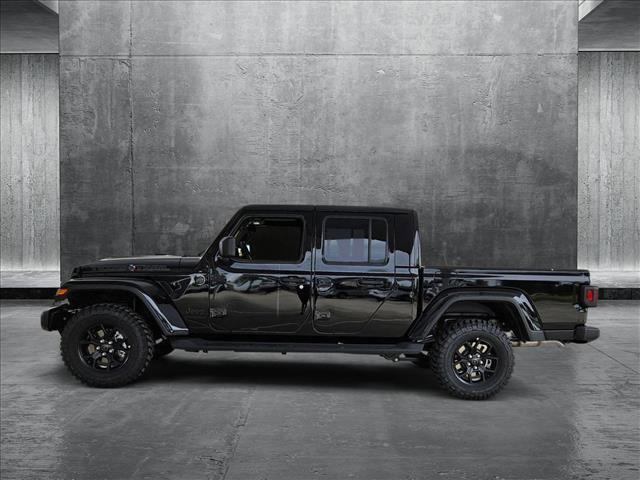 new 2025 Jeep Gladiator car, priced at $41,560