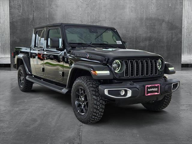 new 2025 Jeep Gladiator car, priced at $41,560