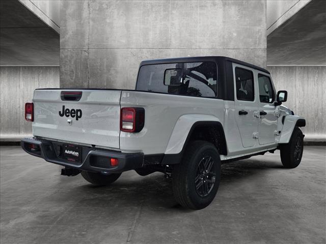 new 2024 Jeep Gladiator car, priced at $39,820