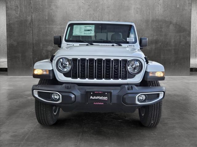 new 2024 Jeep Gladiator car, priced at $39,820