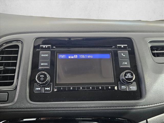 used 2021 Honda HR-V car, priced at $14,695