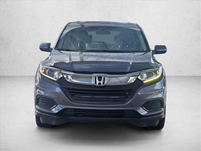used 2021 Honda HR-V car, priced at $14,695