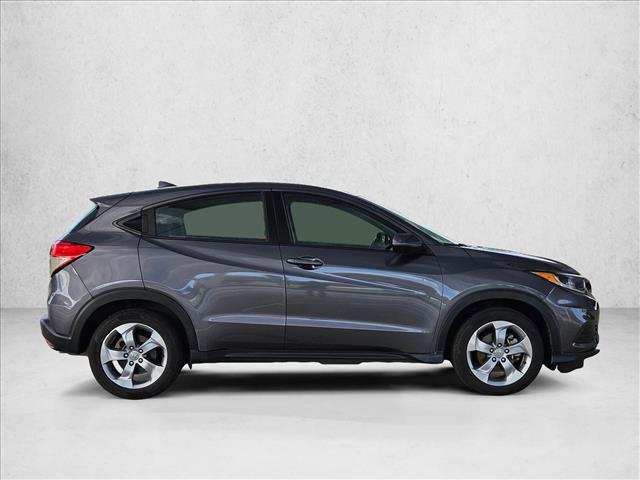 used 2021 Honda HR-V car, priced at $14,695