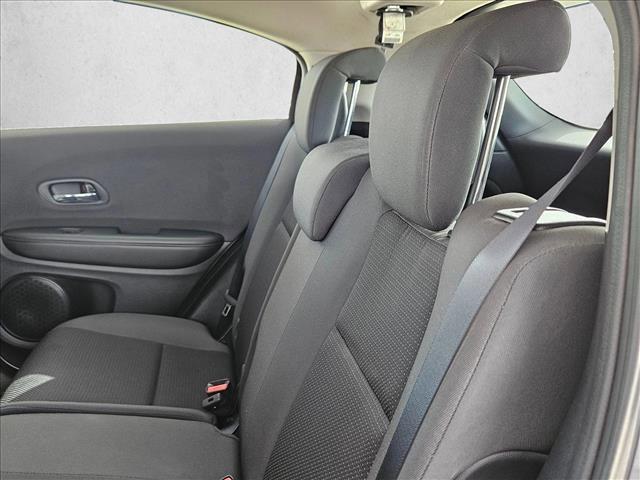 used 2021 Honda HR-V car, priced at $14,695