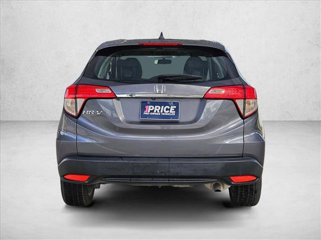 used 2021 Honda HR-V car, priced at $14,695