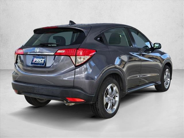 used 2021 Honda HR-V car, priced at $14,695