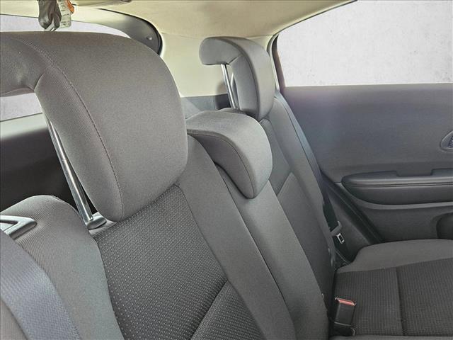 used 2021 Honda HR-V car, priced at $14,695