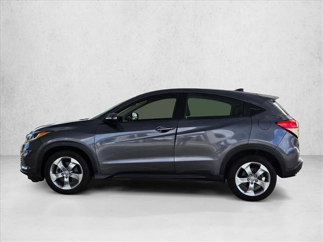 used 2021 Honda HR-V car, priced at $14,695