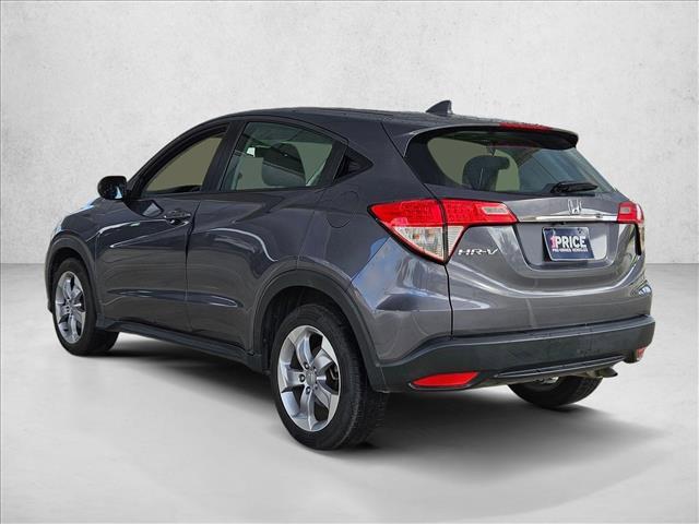 used 2021 Honda HR-V car, priced at $14,695
