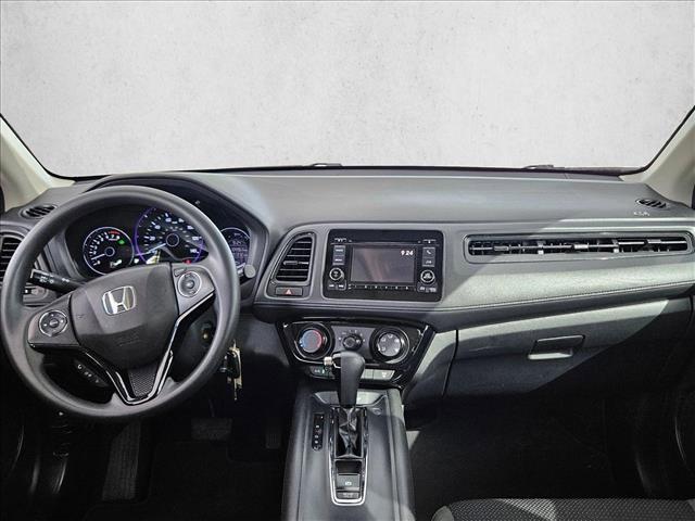 used 2021 Honda HR-V car, priced at $14,695