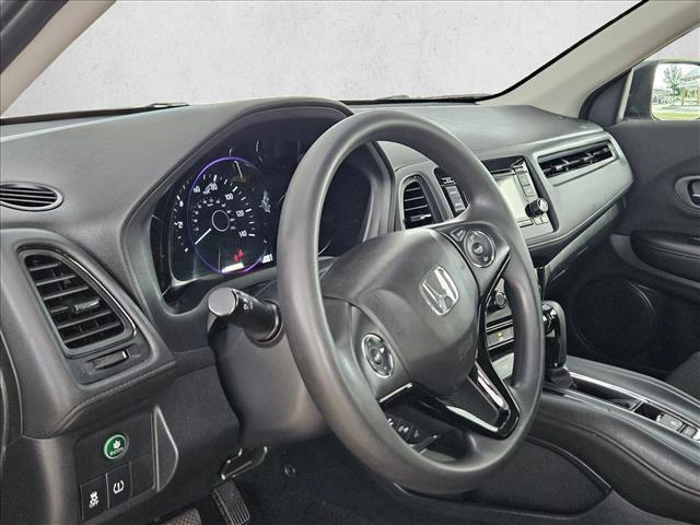 used 2021 Honda HR-V car, priced at $14,695