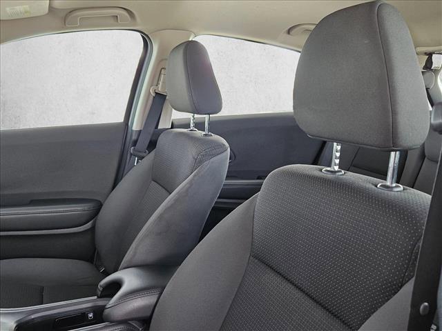 used 2021 Honda HR-V car, priced at $14,695