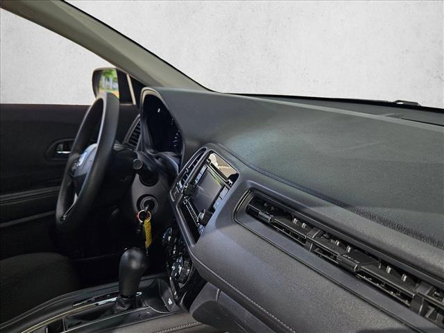used 2021 Honda HR-V car, priced at $14,695