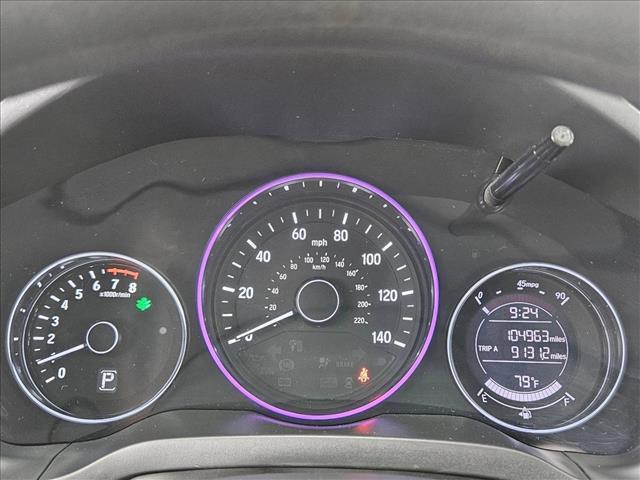 used 2021 Honda HR-V car, priced at $14,695