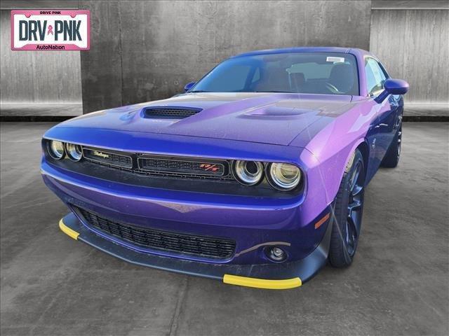 new 2023 Dodge Challenger car, priced at $49,008