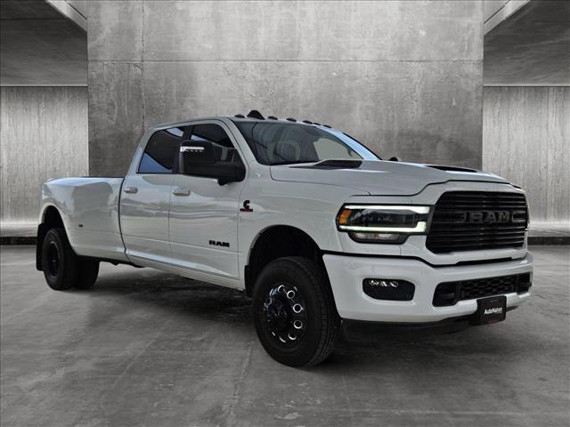 new 2024 Ram 3500 car, priced at $76,234