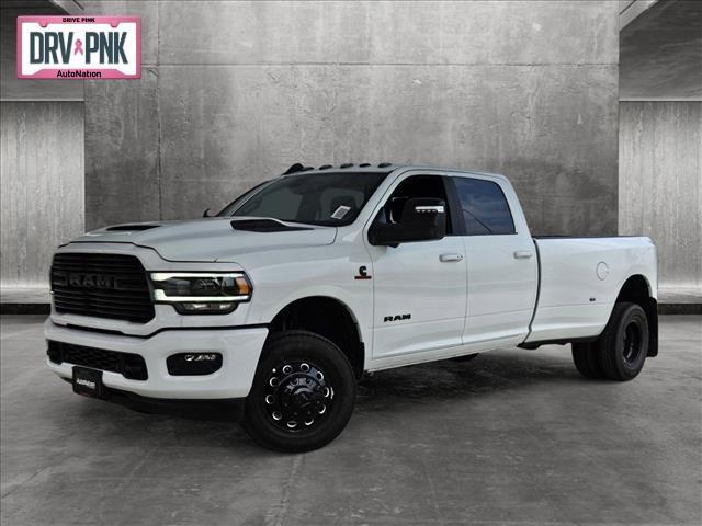 new 2024 Ram 3500 car, priced at $76,234