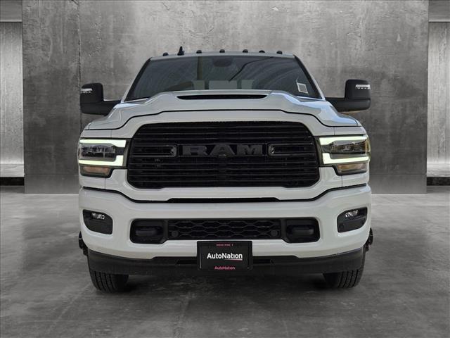 new 2024 Ram 3500 car, priced at $76,234