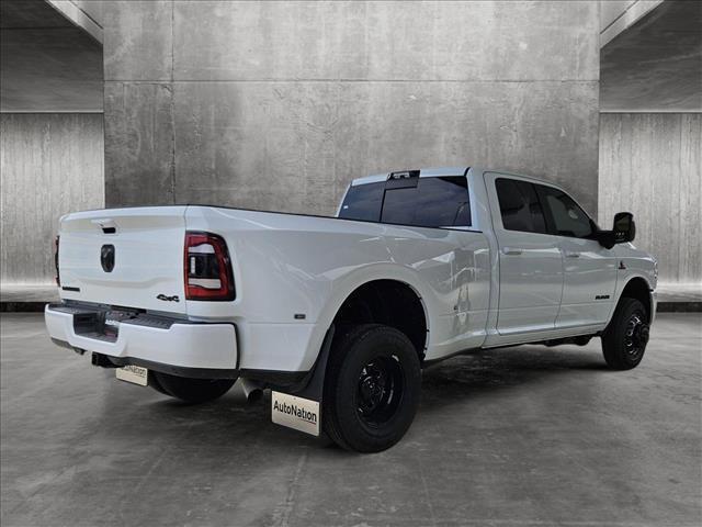 new 2024 Ram 3500 car, priced at $76,234