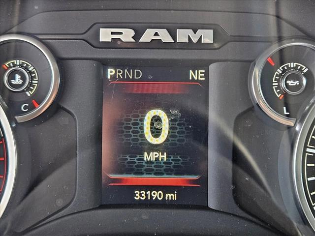 used 2024 Ram 3500 car, priced at $53,494