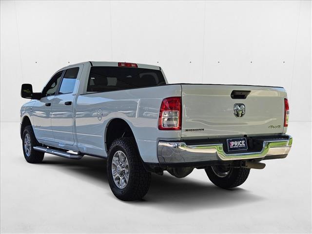 used 2024 Ram 3500 car, priced at $53,494