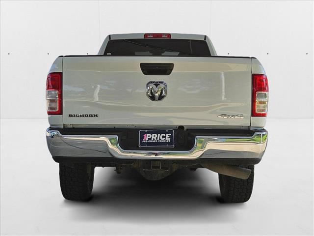 used 2024 Ram 3500 car, priced at $53,494