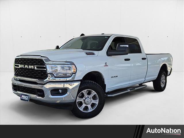 used 2024 Ram 3500 car, priced at $55,548