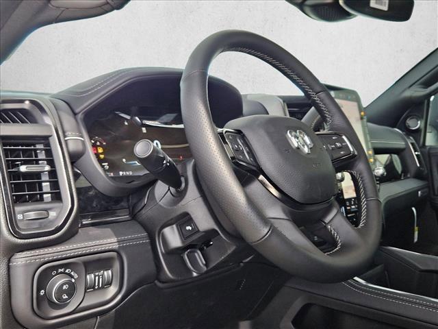 new 2026 Ram 2500 car, priced at $83,095