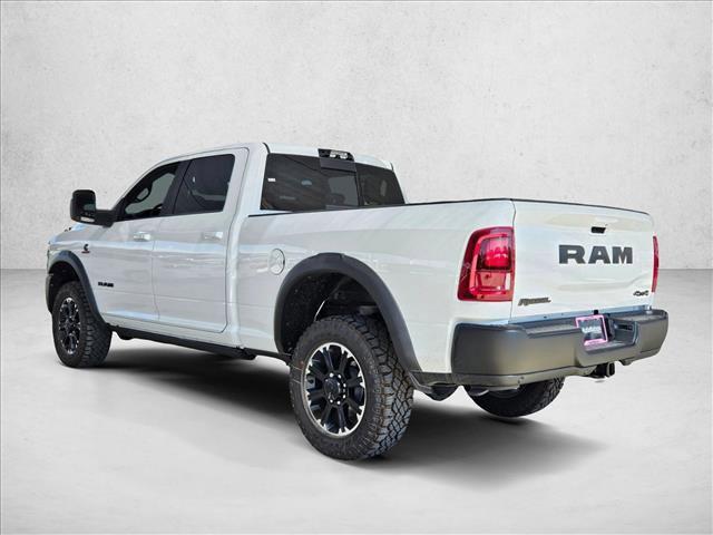 new 2026 Ram 2500 car, priced at $83,095