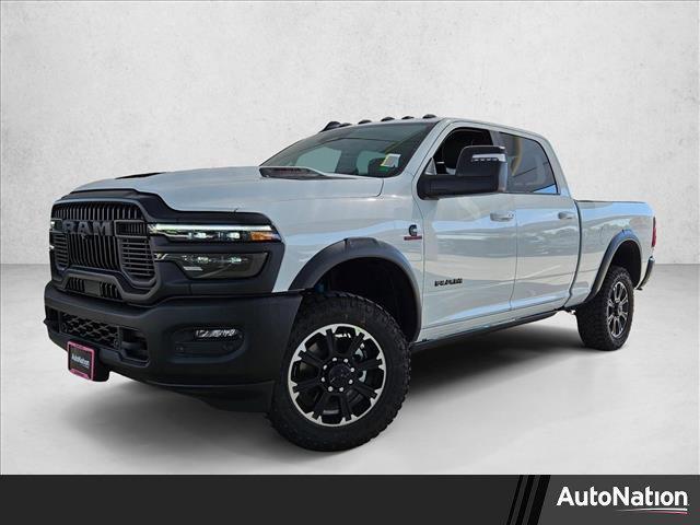 new 2026 Ram 2500 car, priced at $83,095