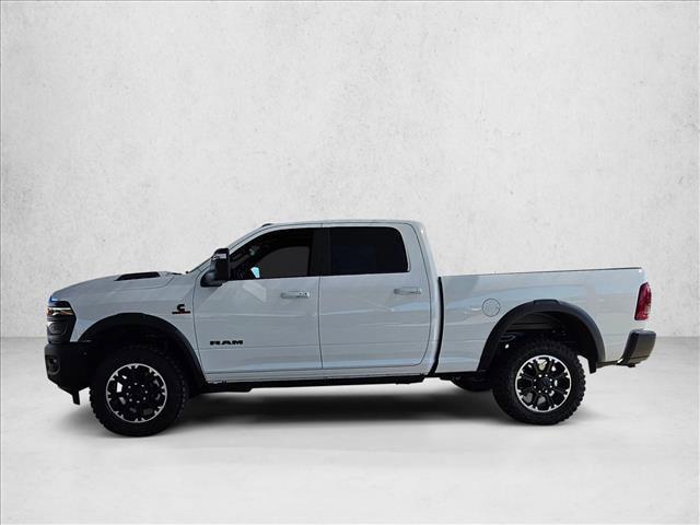 new 2026 Ram 2500 car, priced at $83,095