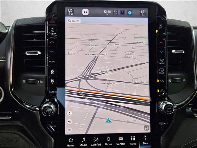 new 2026 Ram 2500 car, priced at $83,095