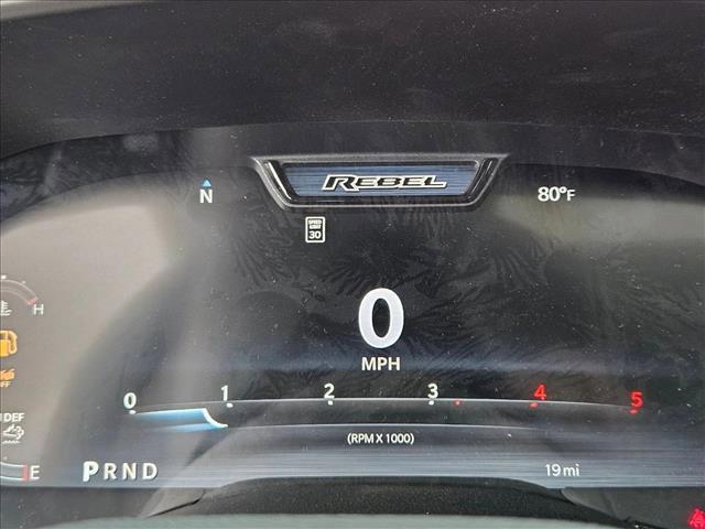 new 2026 Ram 2500 car, priced at $83,095