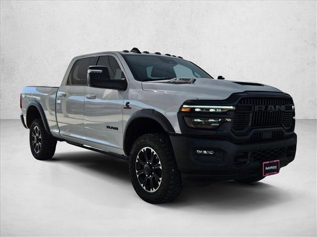 new 2026 Ram 2500 car, priced at $83,095