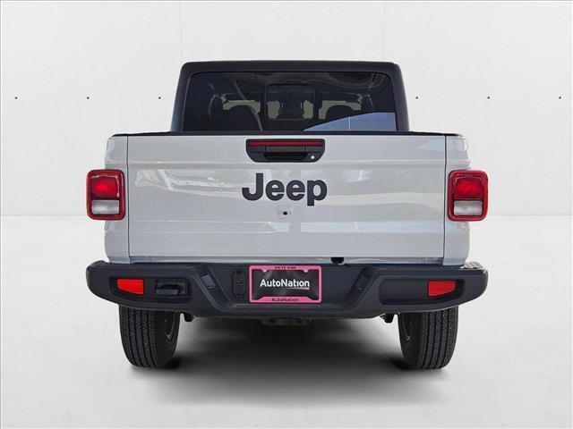 new 2025 Jeep Gladiator car, priced at $39,134