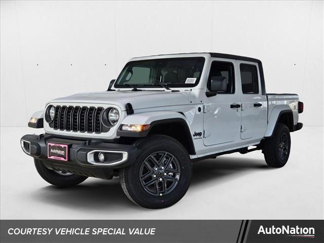 new 2025 Jeep Gladiator car, priced at $39,134