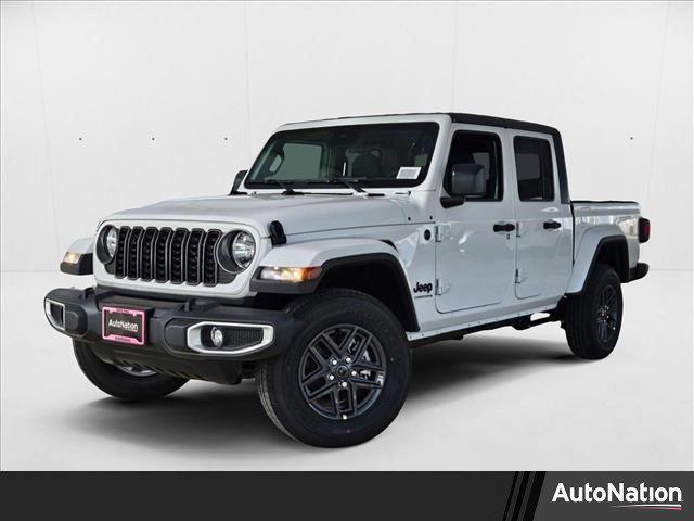 new 2025 Jeep Gladiator car, priced at $40,134