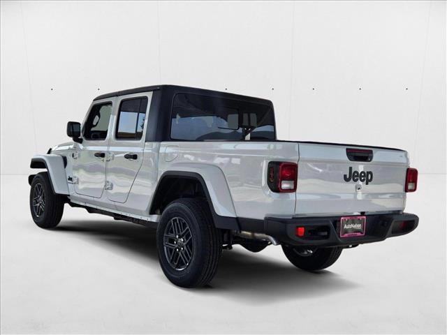 new 2025 Jeep Gladiator car, priced at $39,134