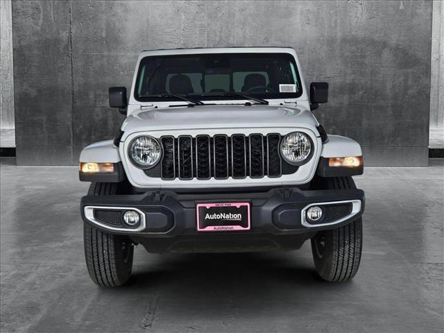 new 2025 Jeep Gladiator car, priced at $41,384