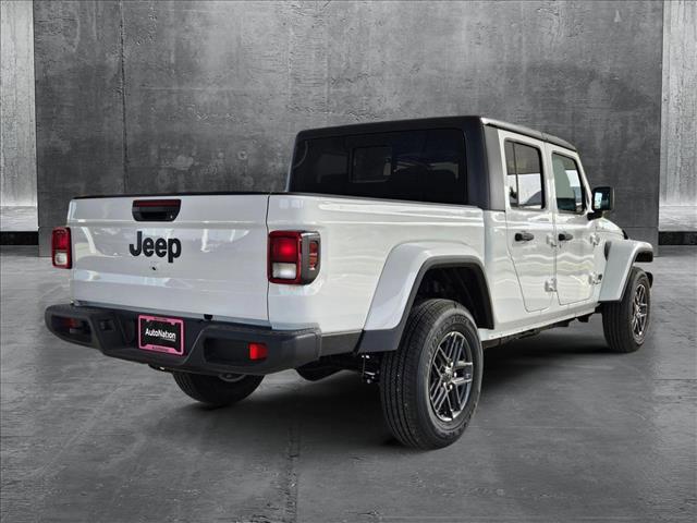 new 2025 Jeep Gladiator car, priced at $41,384