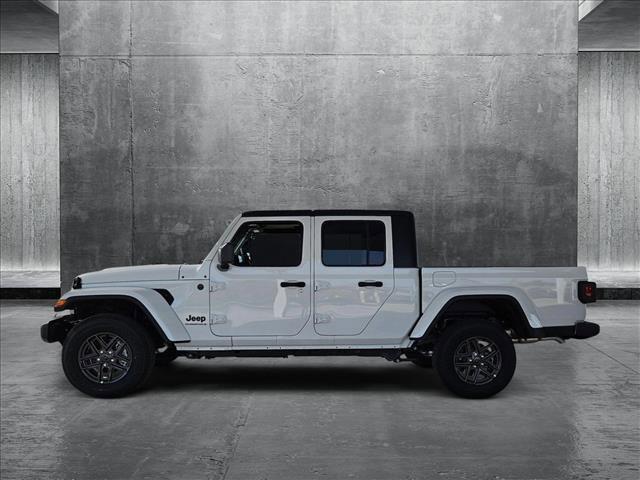 new 2025 Jeep Gladiator car, priced at $41,384