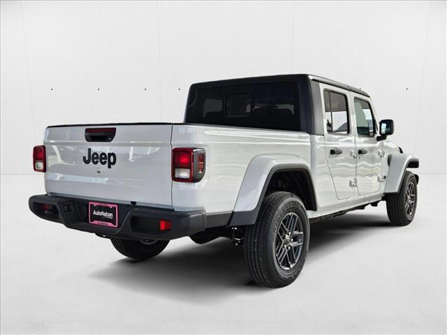 new 2025 Jeep Gladiator car, priced at $39,134